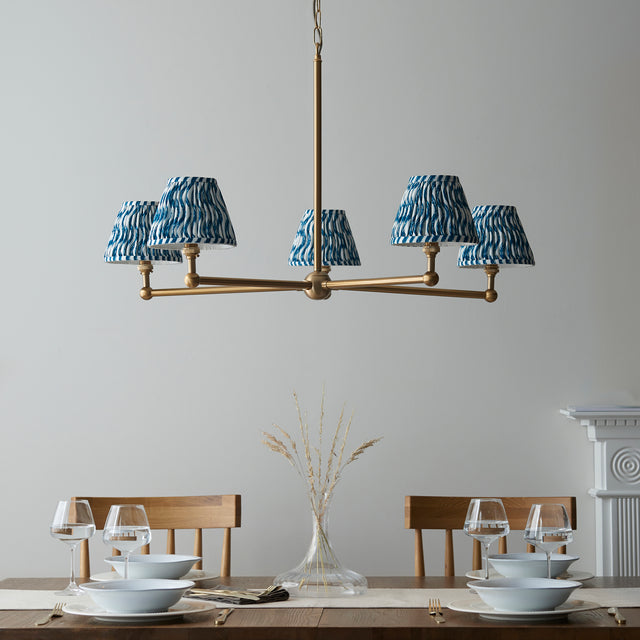 Santiago & Ripple 16cm Pendant