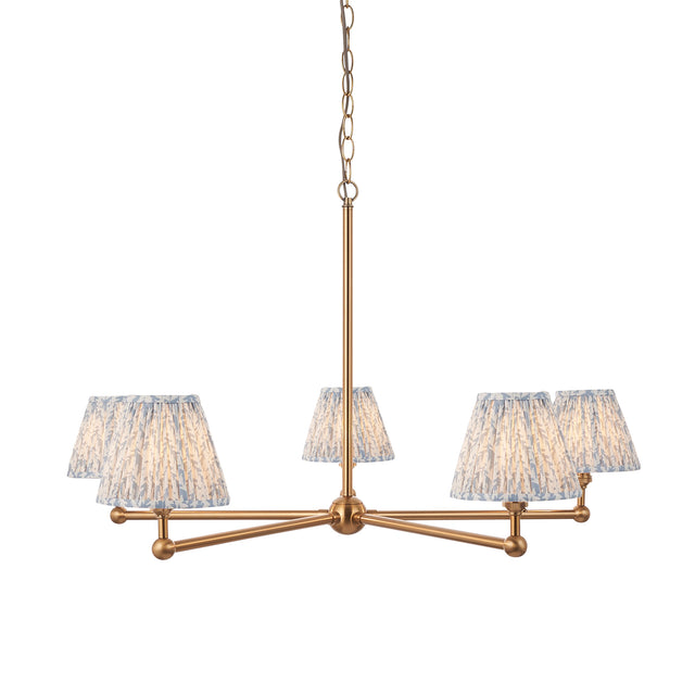 Santiago & Leaf 16cm Pendant