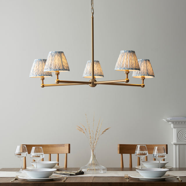 Santiago & Leaf 16cm Pendant