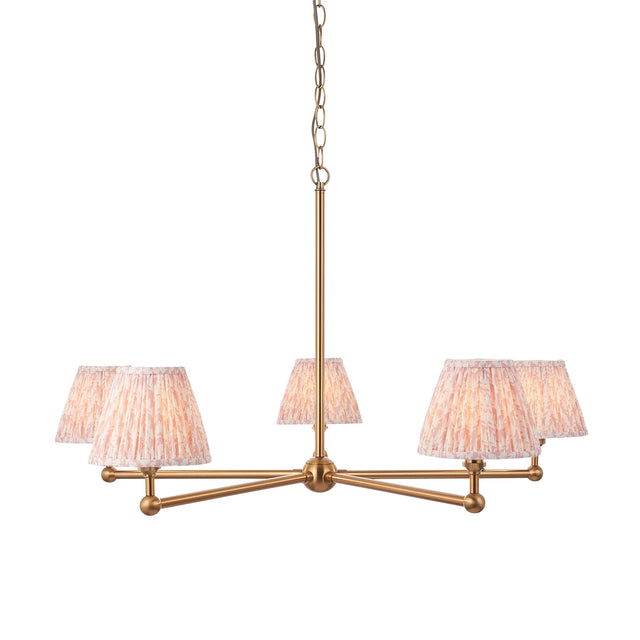 Santiago & Leaf 16cm Pendant