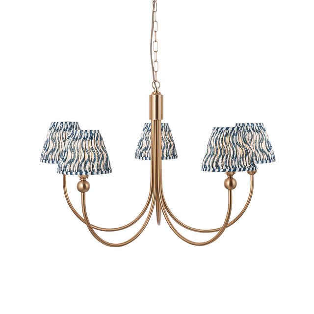 Santiago & Ripple 16cm Pendant