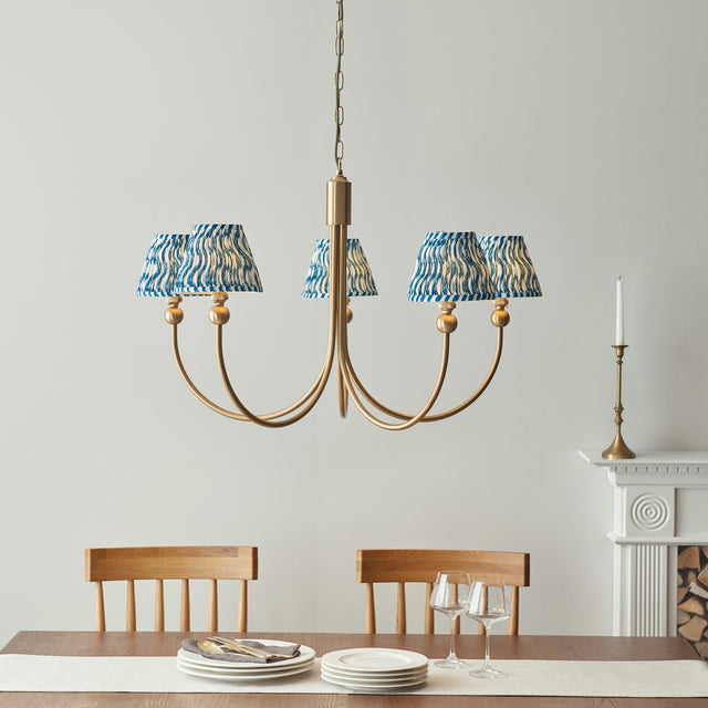 Santiago & Ripple 16cm Pendant