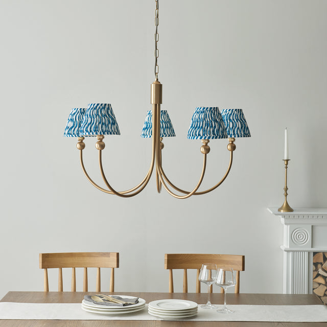 Santiago & Ripple 16cm Pendant