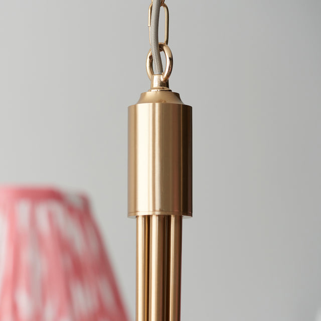 Santiago & Ikat 16cm Pendant