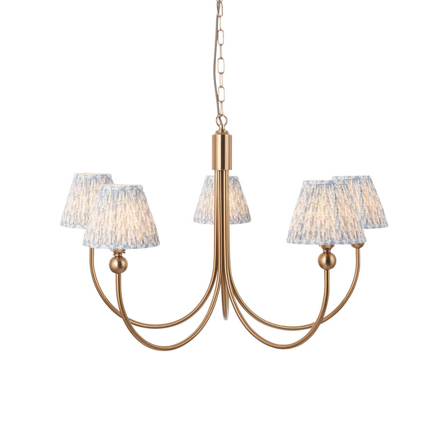 Santiago & Leaf 16cm Pendant