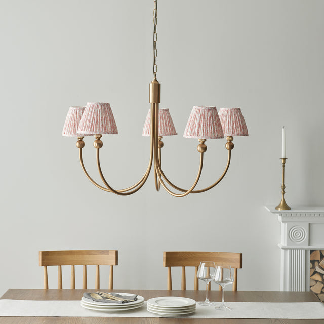 Santiago & Leaf 16cm Pendant