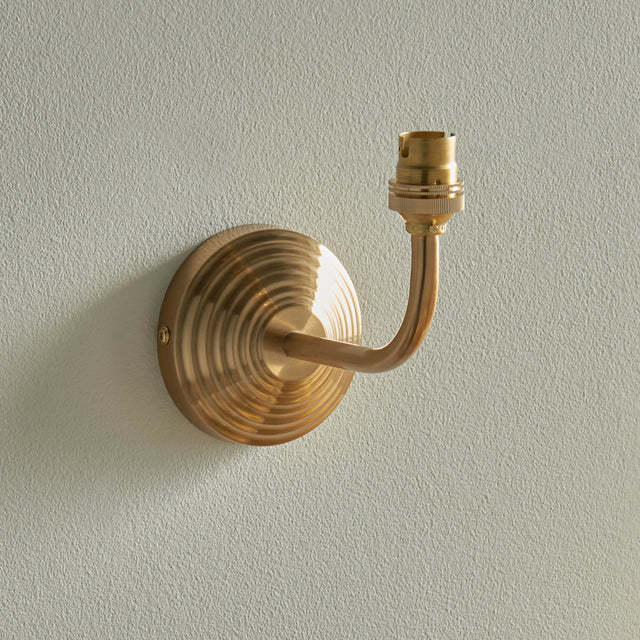 Obelisk Arc Wall Fitting