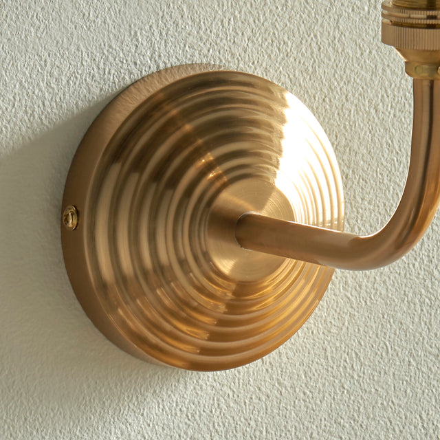 Obelisk Arc Wall Fitting