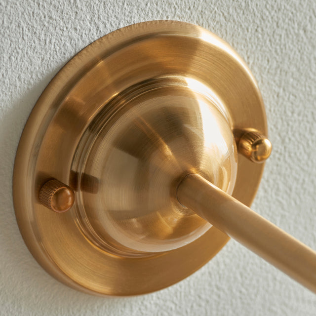 Dome Arc Wall Fitting