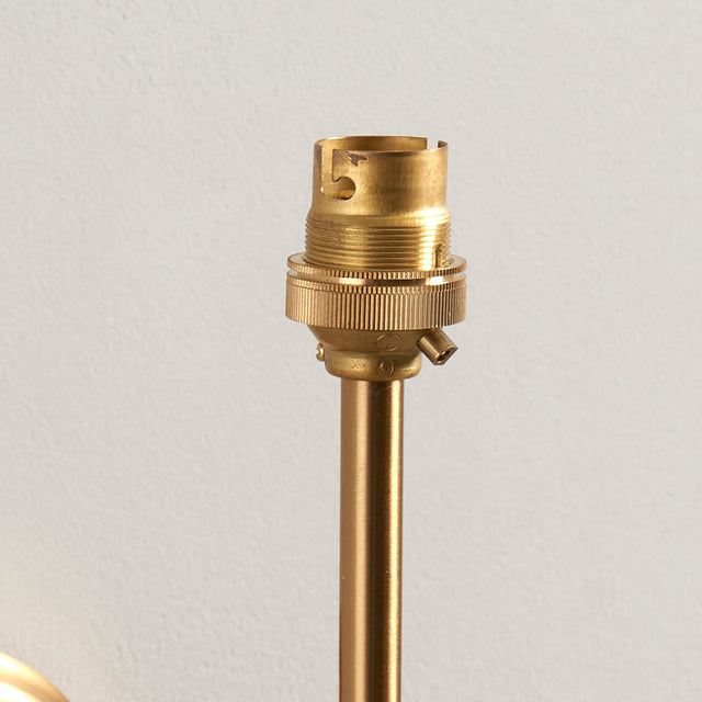 Step T Bar Wall Fitting