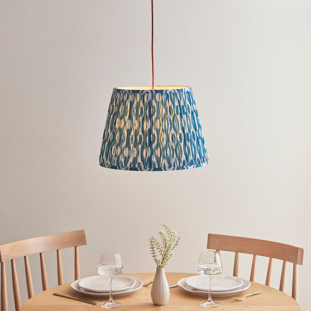 Eltham & Ikat 40cm Pendant