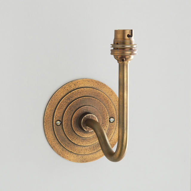 Halo Swan & Leaf 16cm Wall