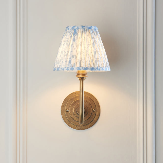 Halo Swan & Leaf 16cm Wall