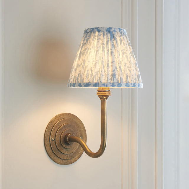 Halo Swan & Leaf 16cm Wall