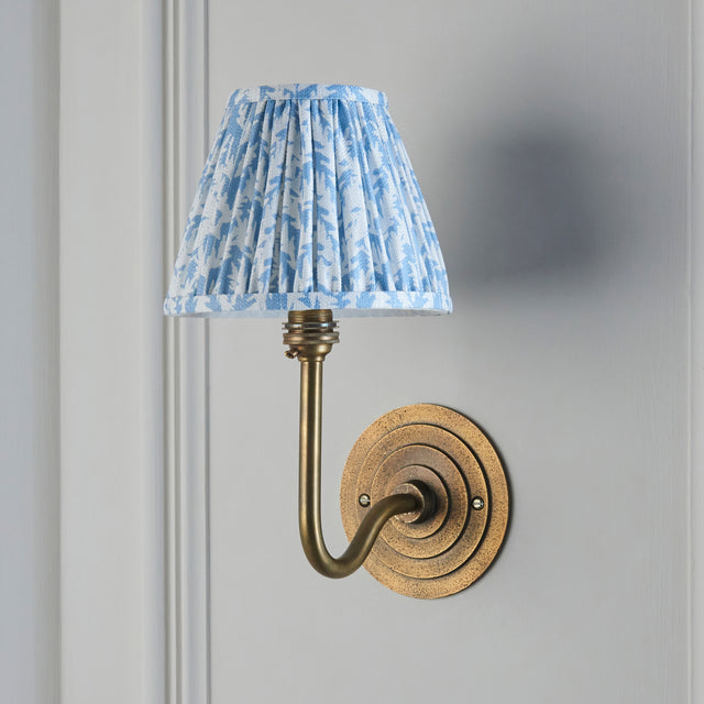 Halo Swan & Leaf 16cm Wall