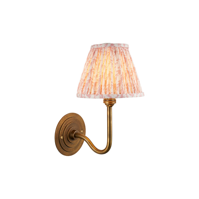 Halo Swan & Leaf 16cm Wall