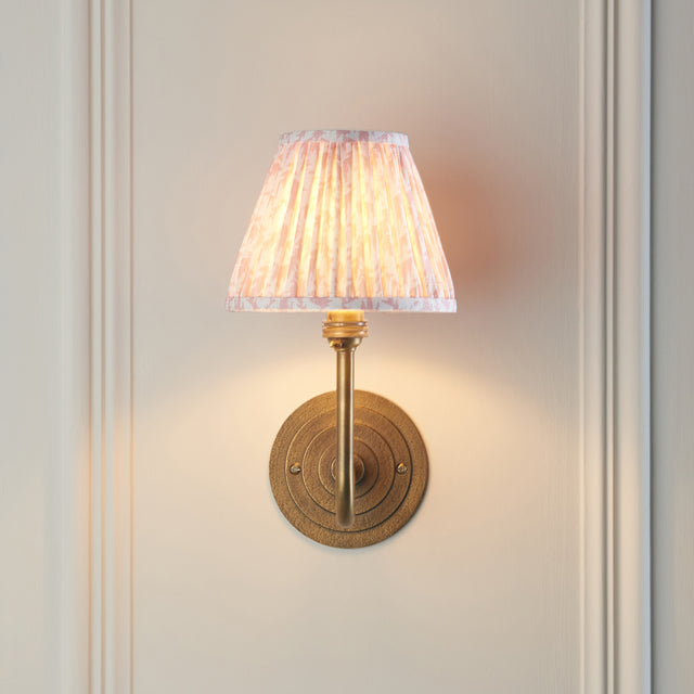 Halo Swan & Leaf 16cm Wall