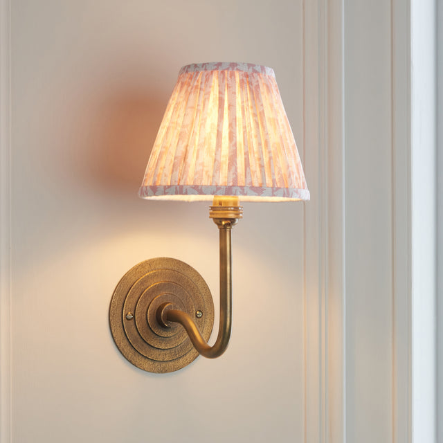 Halo Swan & Leaf 16cm Wall