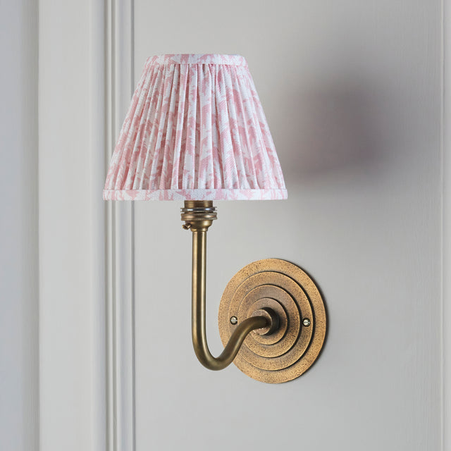 Halo Swan & Leaf 16cm Wall