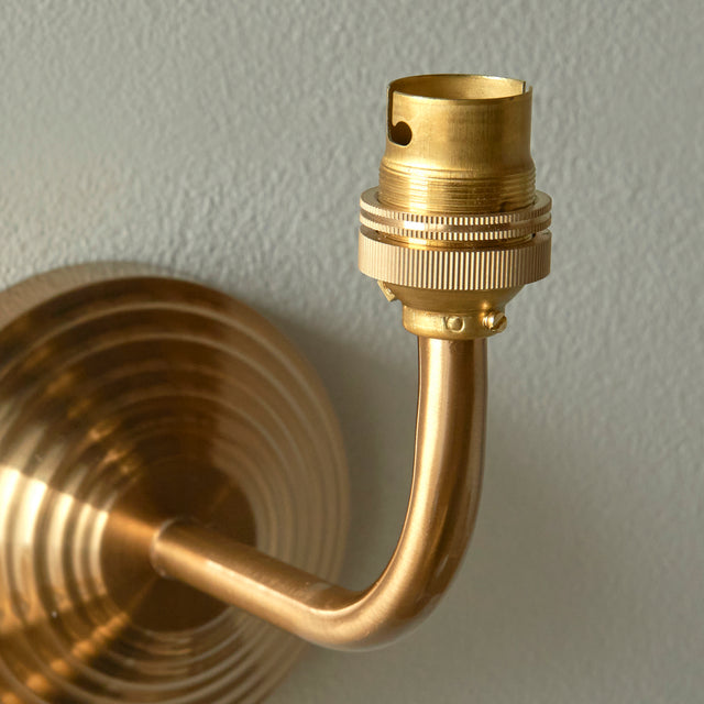Obelisk Arc & Ripple 16cm Wall