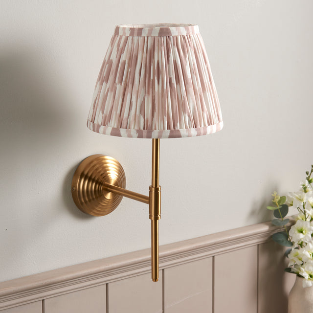 Obelisk T Bar & Ikat 20cm Wall