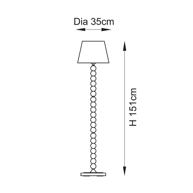 Higgledy & Ripple 35cm Floor