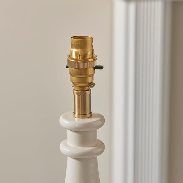 Myrtle & Ikat 25cm Table