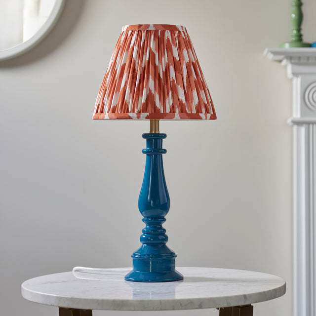 Myrtle & Zigzag 25cm Table