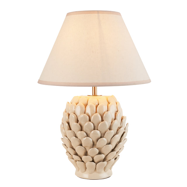 Layered Leaf & Ivy 30cm Table