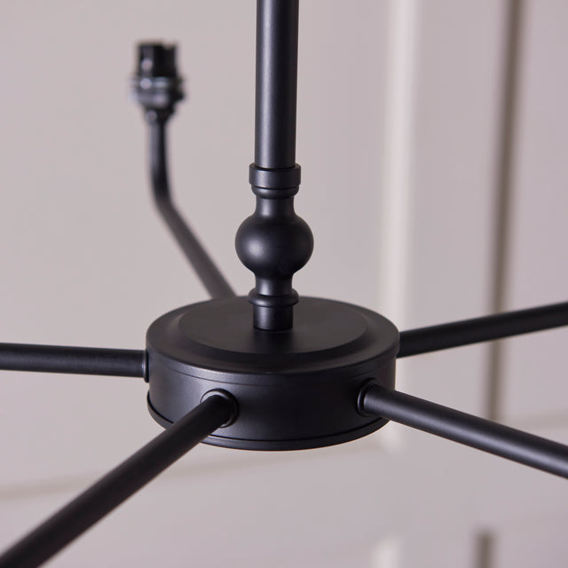 Lille & Ikat 16cm Pendant