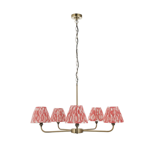 Lille & Ikat 16cm Pendant