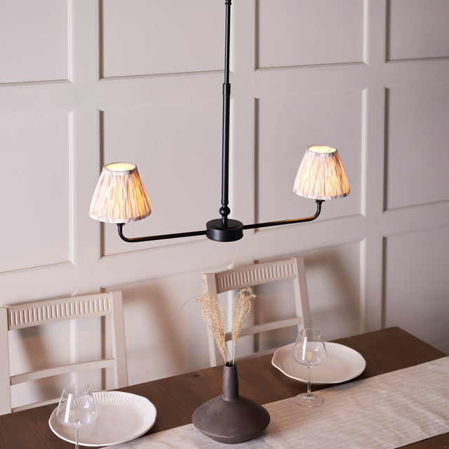 Lille & Ikat 16cm Pendant