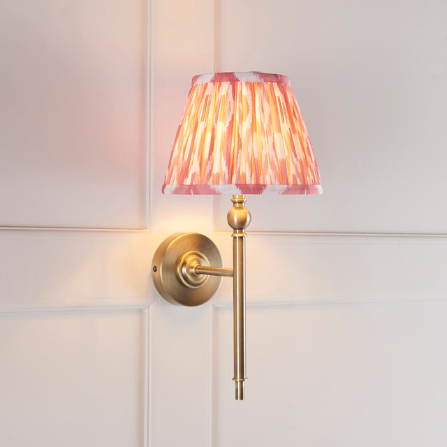 Lille & Ikat 20cm Wall