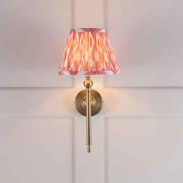 Lille & Ikat 20cm Wall