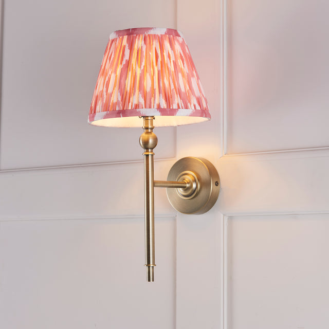 Lille & Ikat 20cm Wall