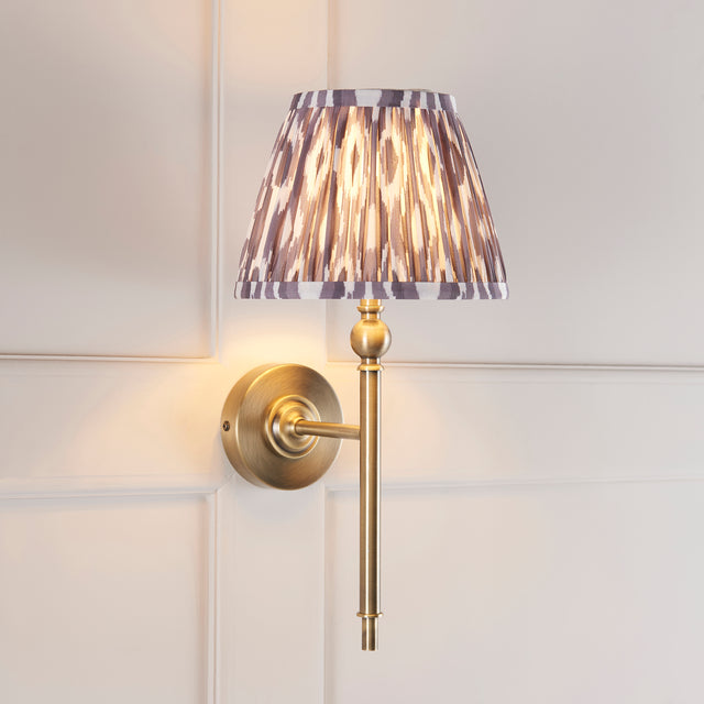 Lille & Ikat 20cm Wall