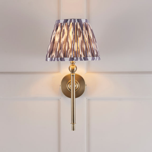 Lille & Ikat 20cm Wall