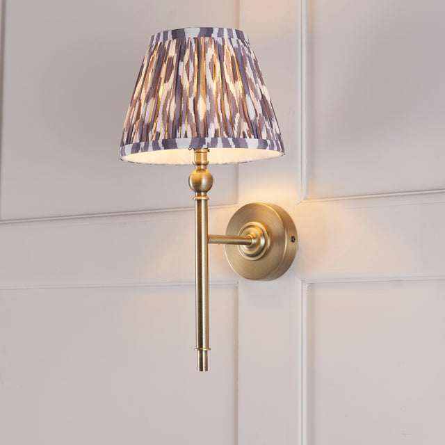 Lille & Ikat 20cm Wall