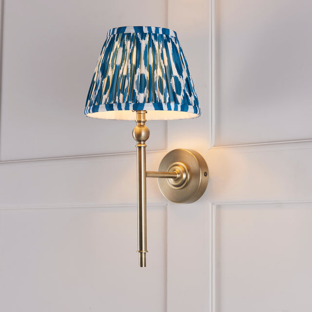 Lille & Ikat 20cm Wall