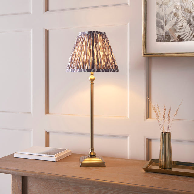 Lille & Ikat 25cm Table