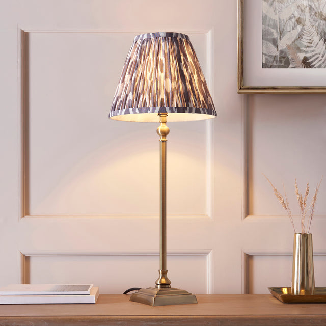 Lille & Ikat 25cm Table