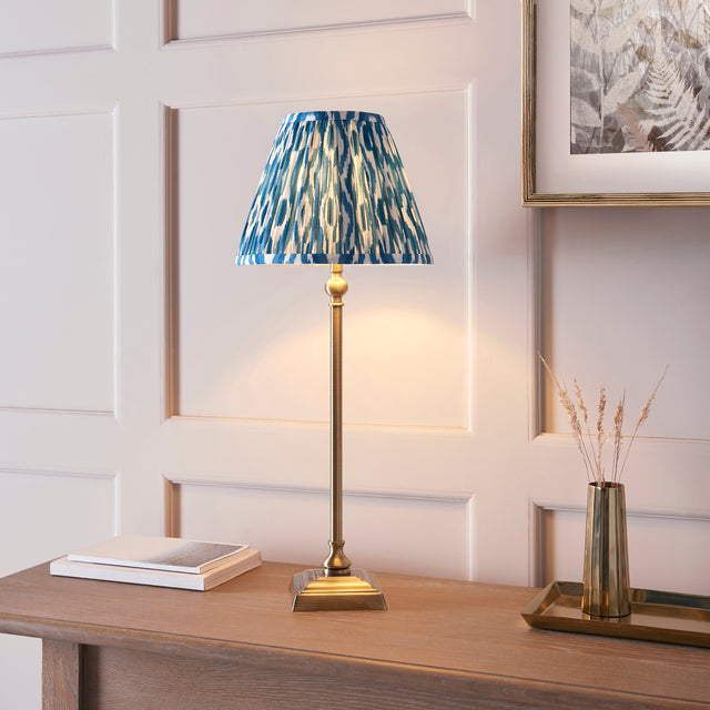 Lille & Ikat 25cm Table