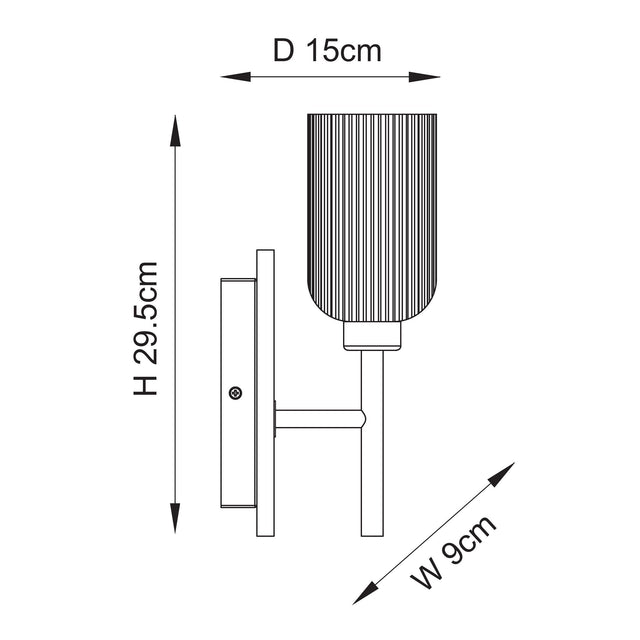 Grove Wall