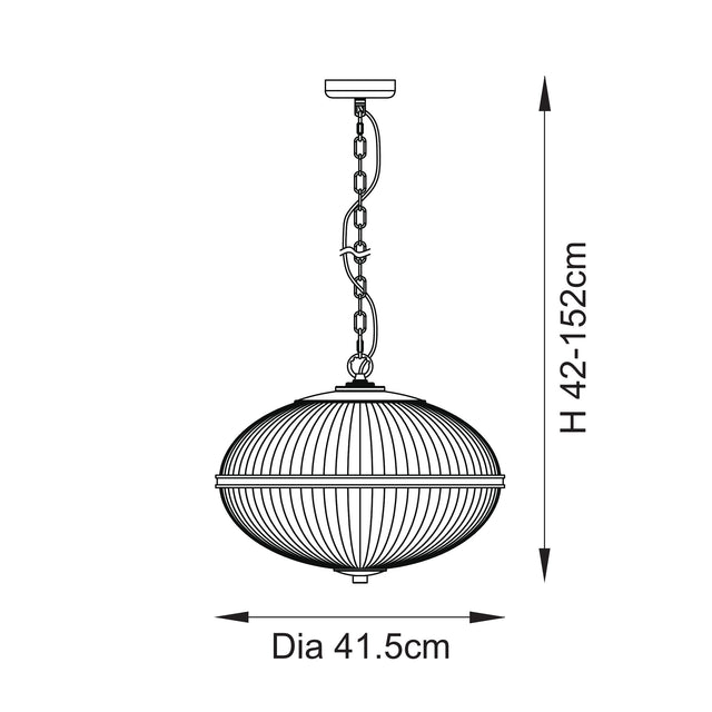 Somerset Pendant