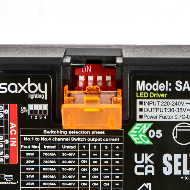 LED Driver Constant Current 28W
