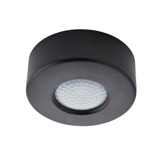 PIR detector 2-in-1 Black