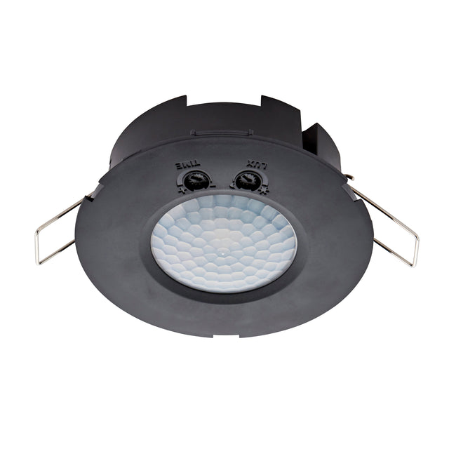 PIR detector 2-in-1 Black