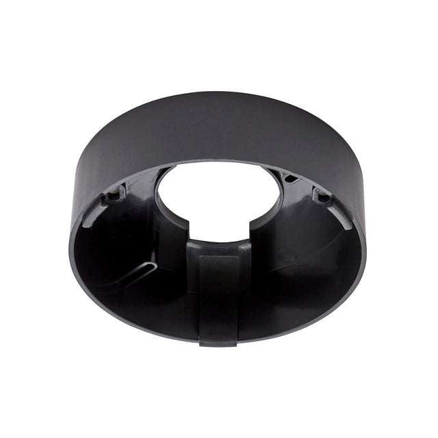 PIR detector 2-in-1 Black