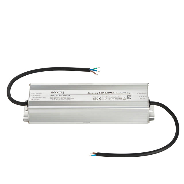 LED Driver Constant Voltage IP67 48V 200W Dimmable