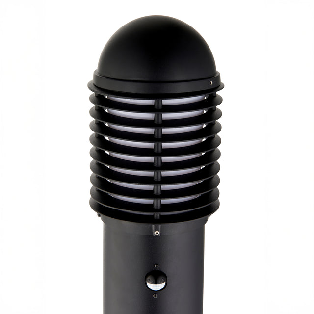 Louvre PIR Bollard 1M IP44 E27